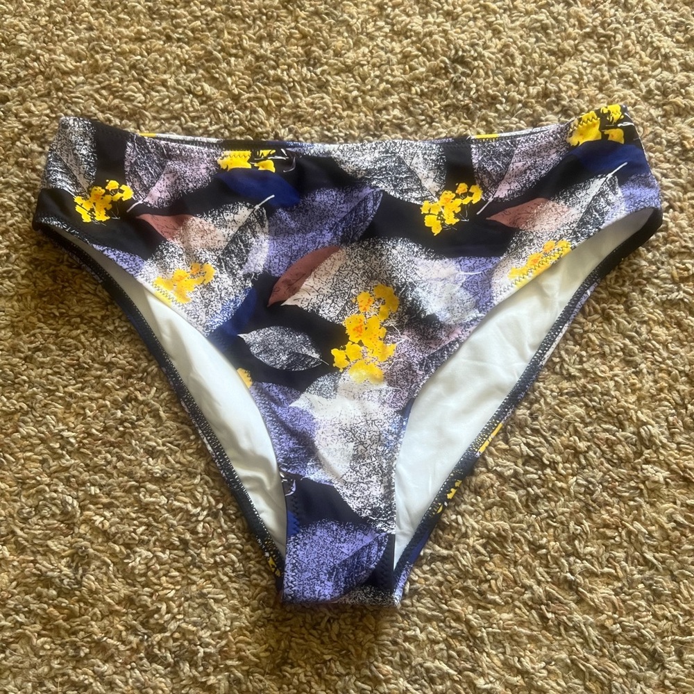 NWT Cupshe Bikini Bottoms